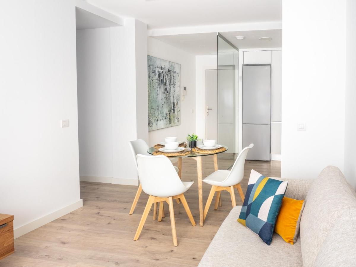 Homeforguest Apartment Abora With Pool And Garage Лас-Пальмас-де-Гран-Канария Экстерьер фото