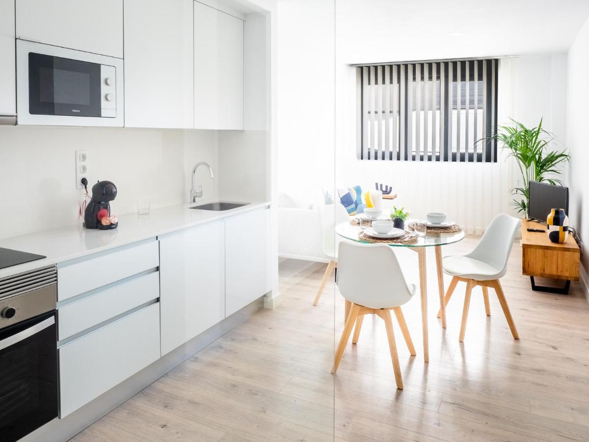 Homeforguest Apartment Abora With Pool And Garage Лас-Пальмас-де-Гран-Канария Экстерьер фото