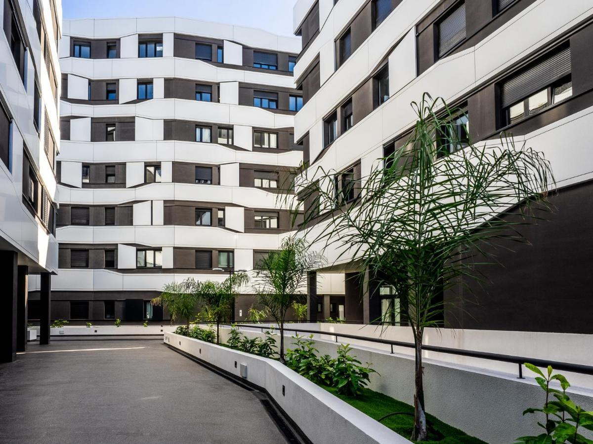 Homeforguest Apartment Abora With Pool And Garage Лас-Пальмас-де-Гран-Канария Экстерьер фото