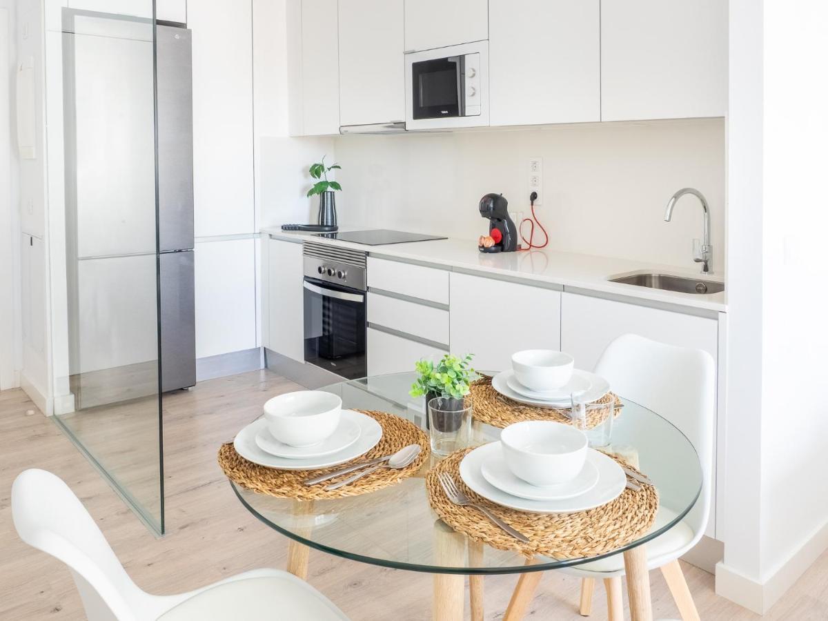 Homeforguest Apartment Abora With Pool And Garage Лас-Пальмас-де-Гран-Канария Экстерьер фото