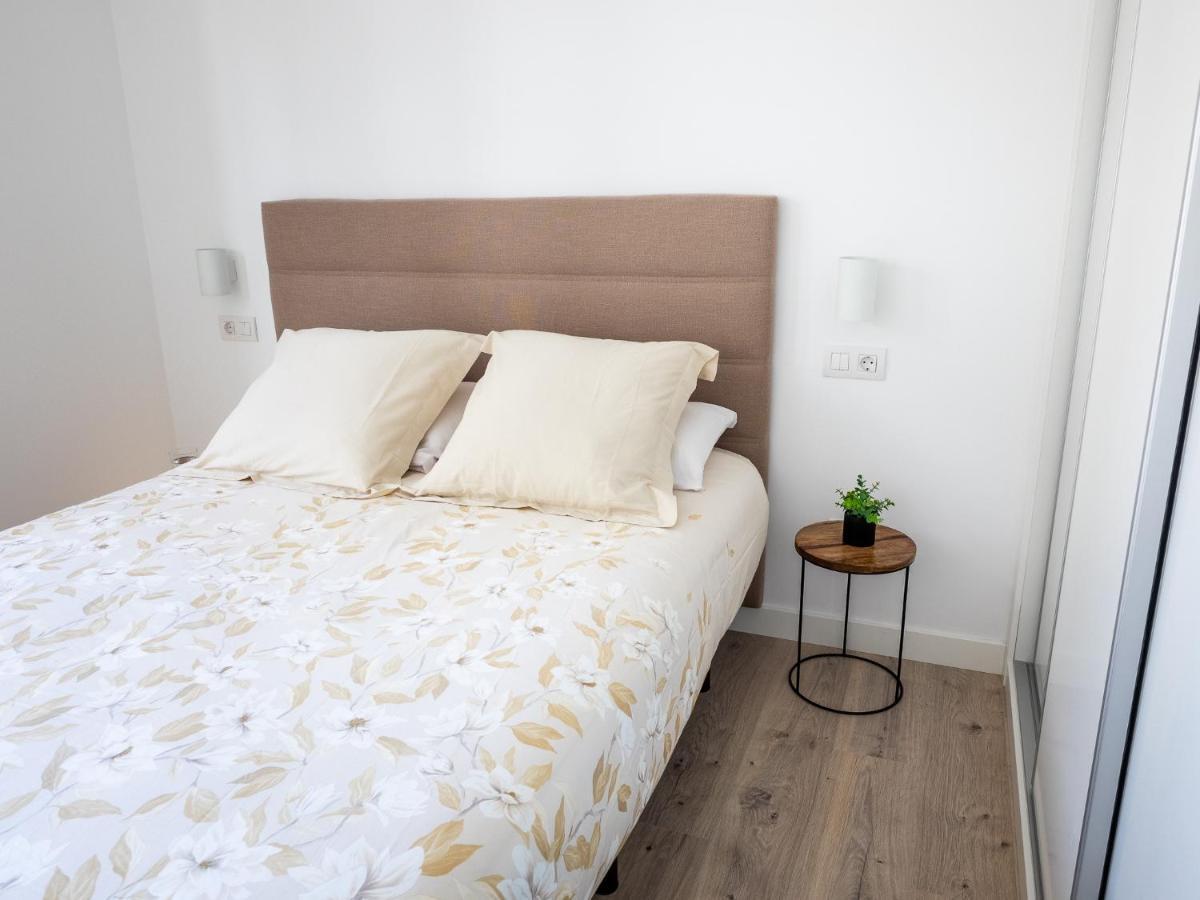 Homeforguest Apartment Abora With Pool And Garage Лас-Пальмас-де-Гран-Канария Экстерьер фото